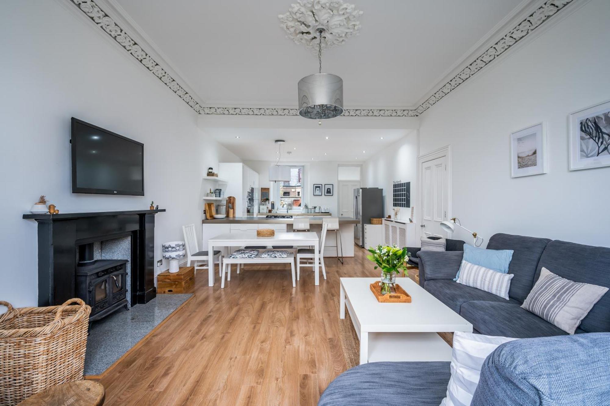 Castle Beach Broughty Ferry Εξωτερικό φωτογραφία