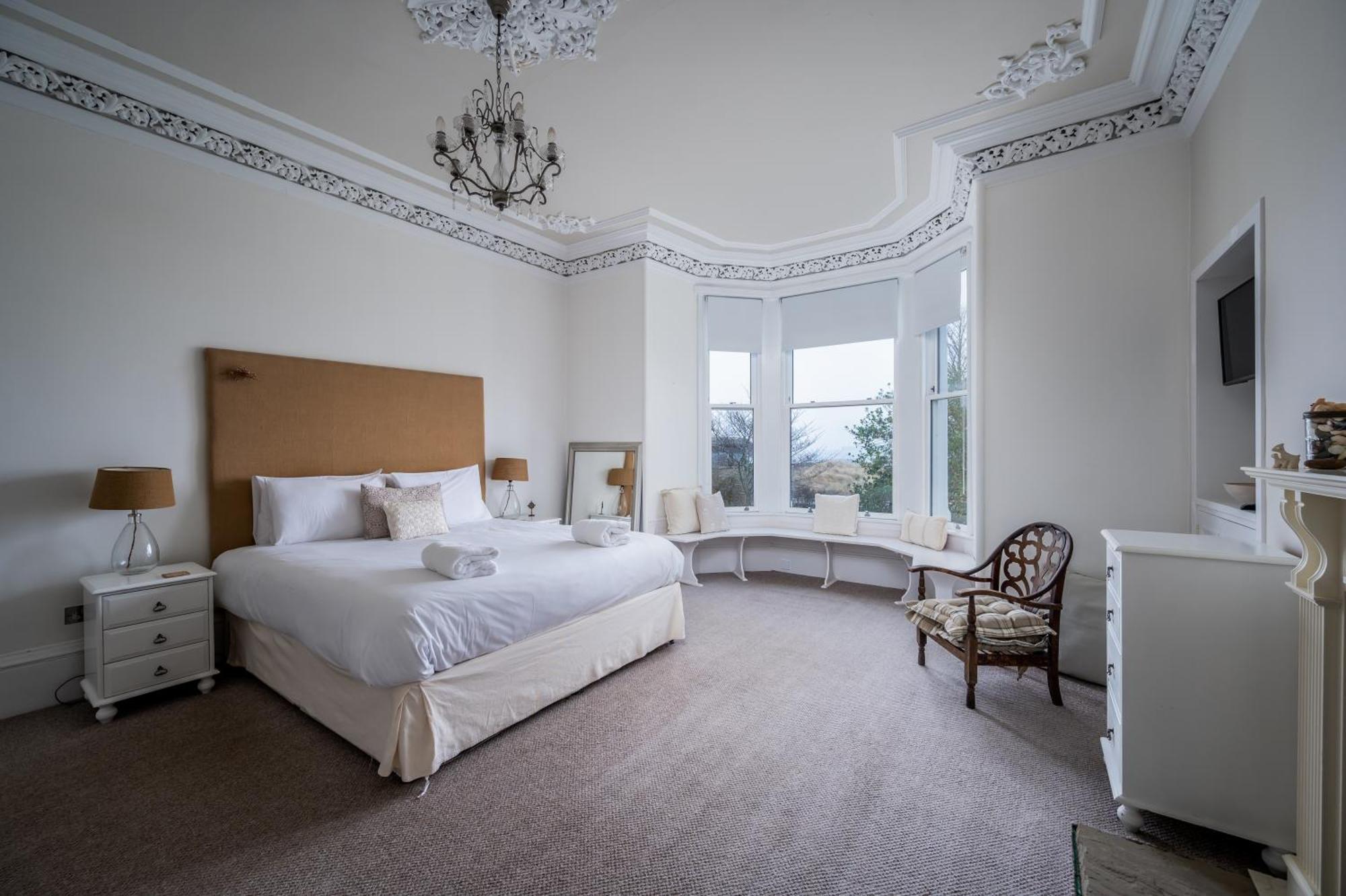 Castle Beach Broughty Ferry Εξωτερικό φωτογραφία