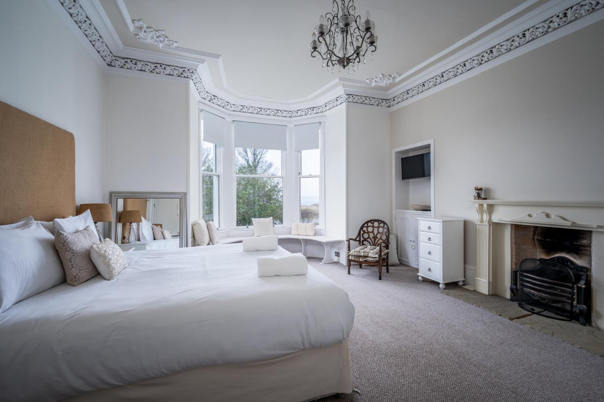 Castle Beach Broughty Ferry Εξωτερικό φωτογραφία