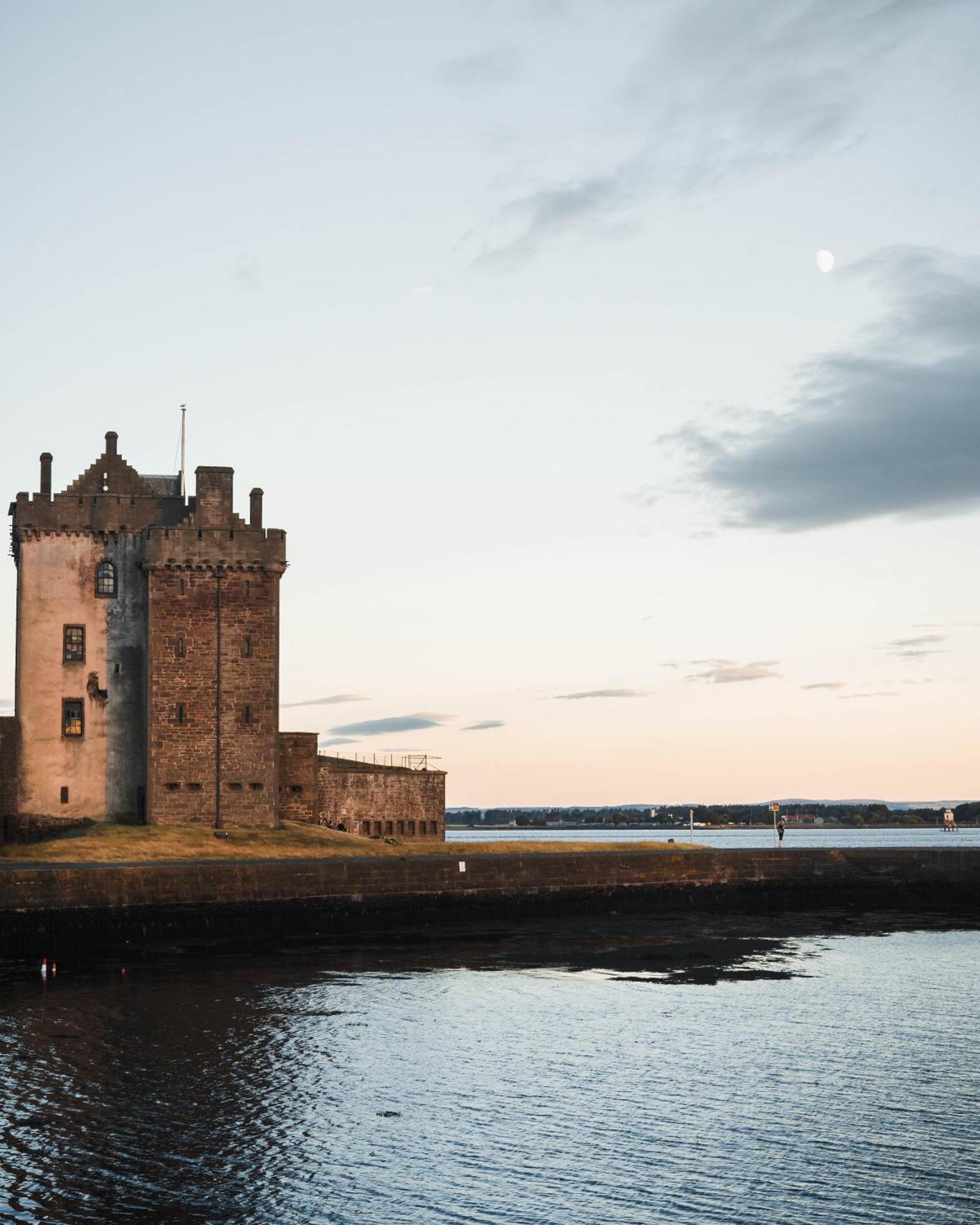Castle Beach Broughty Ferry Εξωτερικό φωτογραφία
